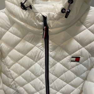 Tommy Hilfiger Quilted Coat